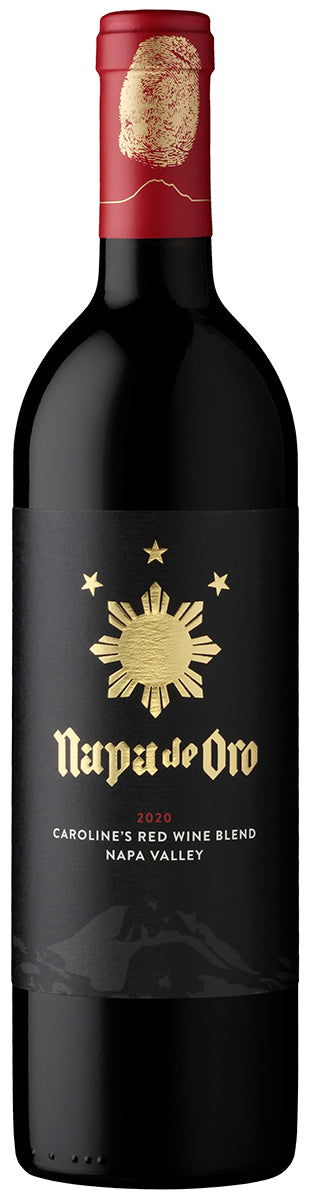 Our Wines – Napa de Oro