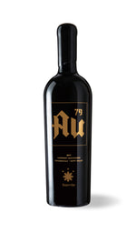 2019 Au79 Cabernet Reserve (Limited Quantity) - SOLD OUT