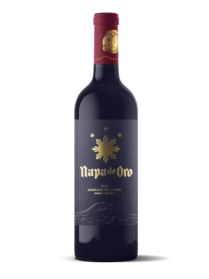 Caroline's Red Blend 2016 (Limited Quantity)